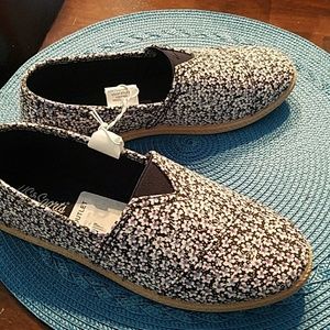 Floral Flats